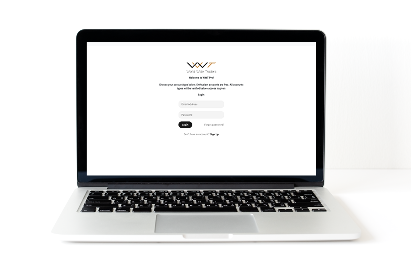 WWT Pro - Ecommerce App screenshot 10